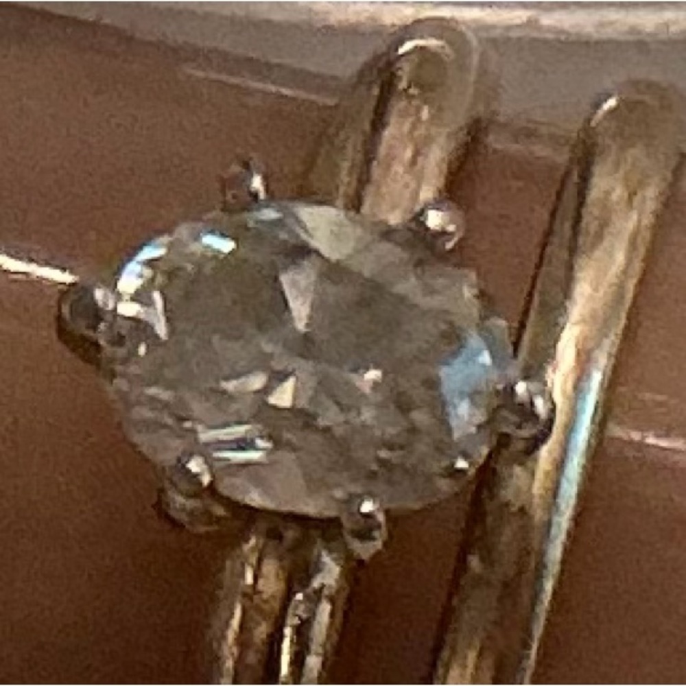 Diamond Wedding Ring Set - Picture 9 of 10